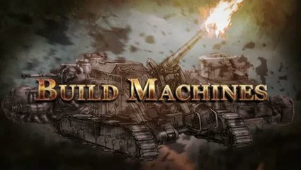 Iron Grip : Marauders : Teaser