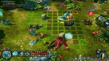 Might & Magic Heroes VI : Gameplay commenté
