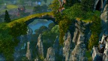 Might & Magic Heroes VI : Les environnements