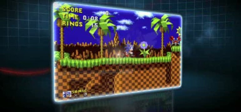 SEGA Mega Drive Classic Collection Volume 1 : Trailer