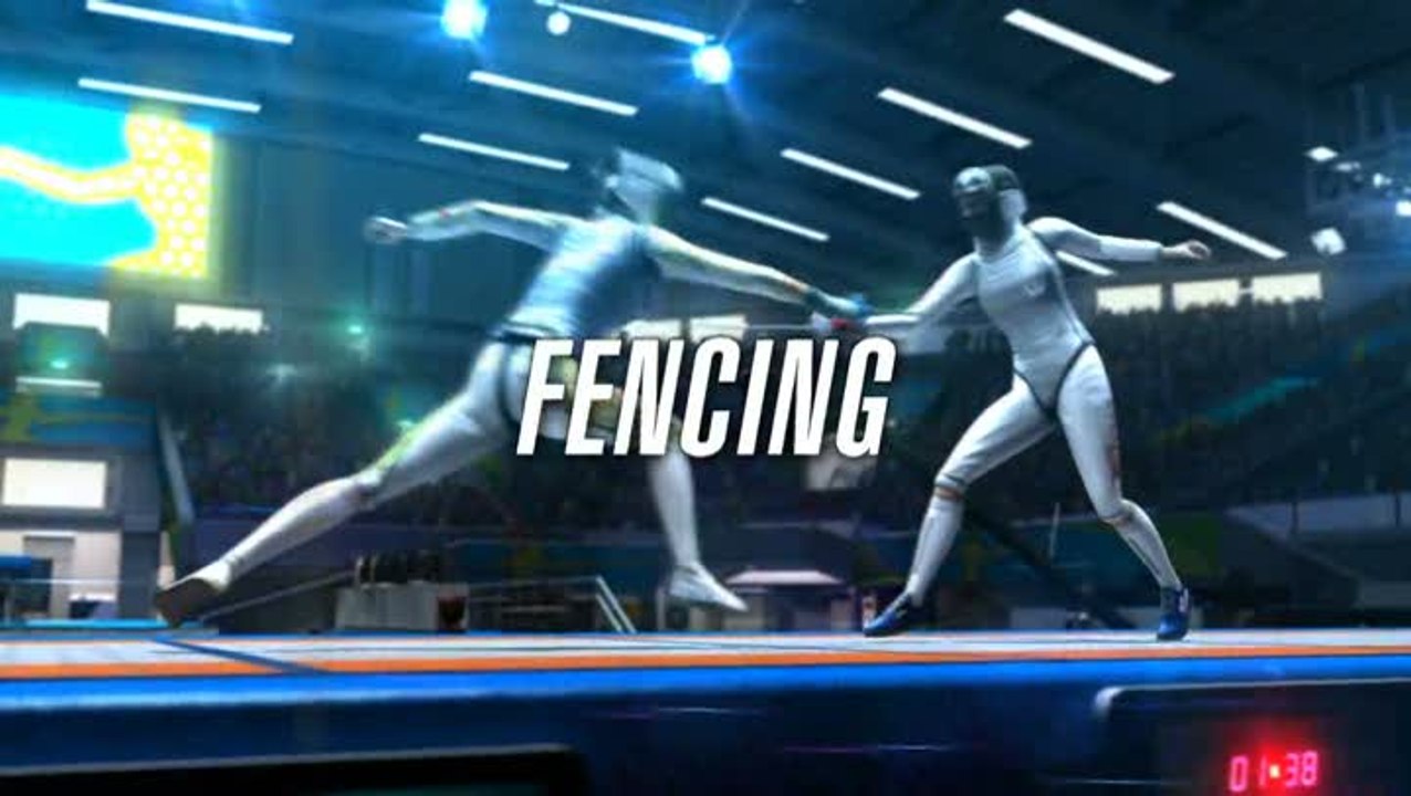 Summer Challenge Athletics Tournament : Bande-annonce