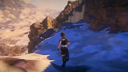 EverQuest Next : Parkour