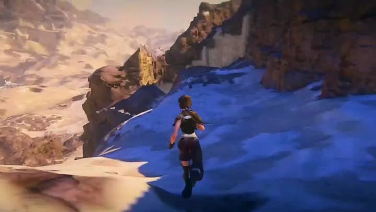 EverQuest Next : Parkour