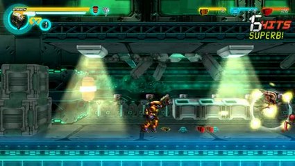 A.R.E.S. : Extinction Agenda : Gameplay