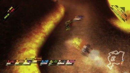 Fuel Overdose : Teaser