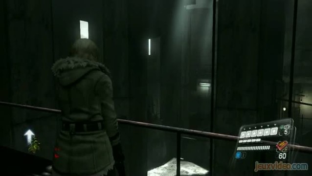 Resident Evil 6 : Jake et Sherry