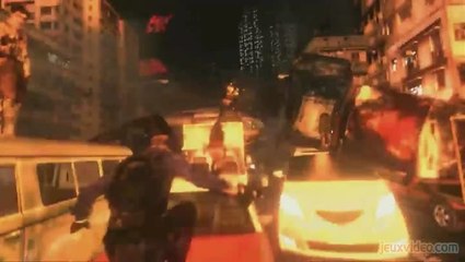 Resident Evil 6 : E3 2012 : Conférence Microsoft