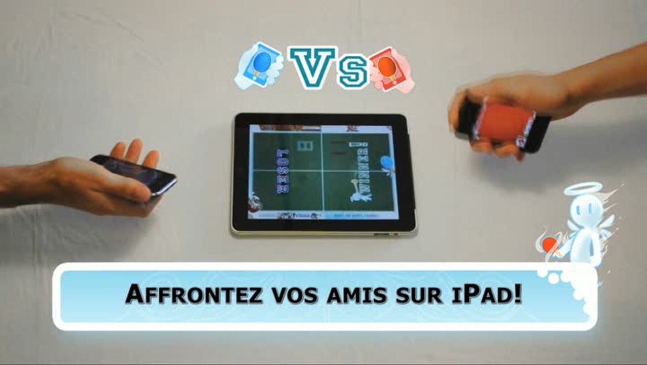 Table Tennis Soul Tournament : Du ping-pong sur...