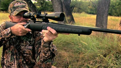 Cabela's North American Adventures : Ce matin, un lapin a tué un chasseur...