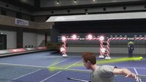 Virtua Tennis 4 : Au fond du filet