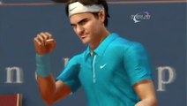 Virtua Tennis 4 : Trailer japonais