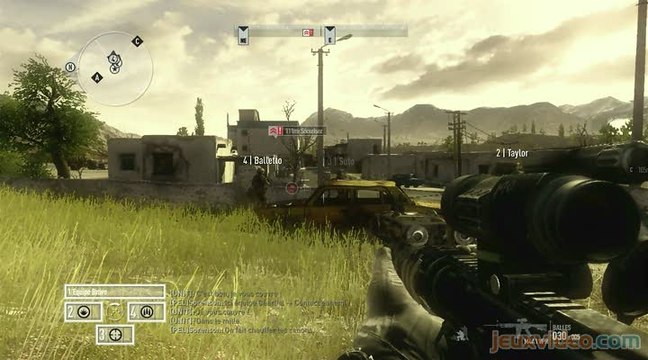 Operation Flashpoint : Red River : 1/2 : Le village de la mort