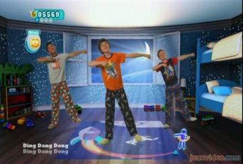 Just Dance Kids : Frère Jacques