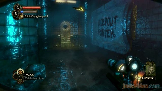 Bioshock 2 : L'Antre de Minerve : Sigma envers et contre tous