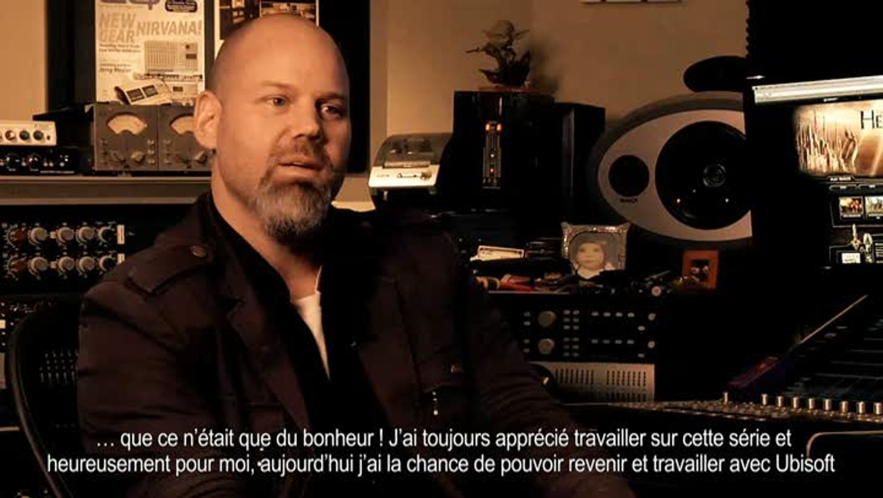 Might & Magic Heroes VI : Making-of : musiques...