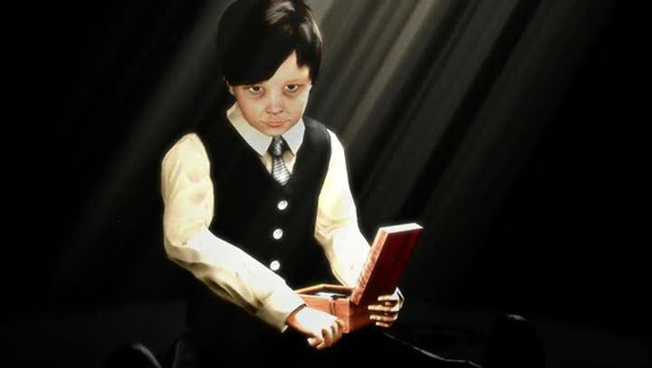 Lucius : Petite promenade dans le manoir