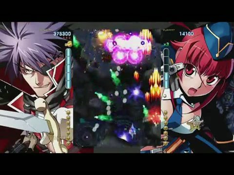 Bullet Soul : TGS 2010 : Trailer