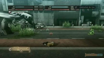 Tokyo Jungle : 1/2 : Le mode Survie