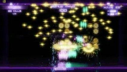 Radiangames Crossfire : Trailer de lancement en coop