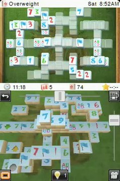 3D Mahjong : Du mah-jong mais en 3D