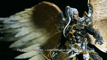 Might & Magic Heroes VI : Statue de l'archange Michael : le descriptif