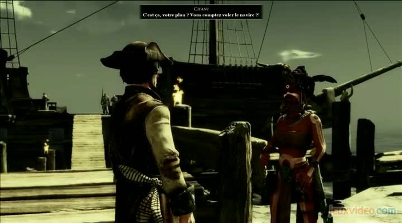 Risen 2 : Dark Waters : 2/2 : Aspect visuel et...