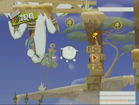 La Grande Aventure de Dood : Ventil-Oh