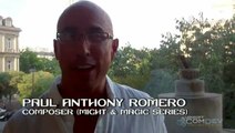 Might & Magic Heroes VI : Interview de Anthony Romero (compositeur)