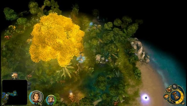 Might & Magic Heroes VI : Bêta n°2