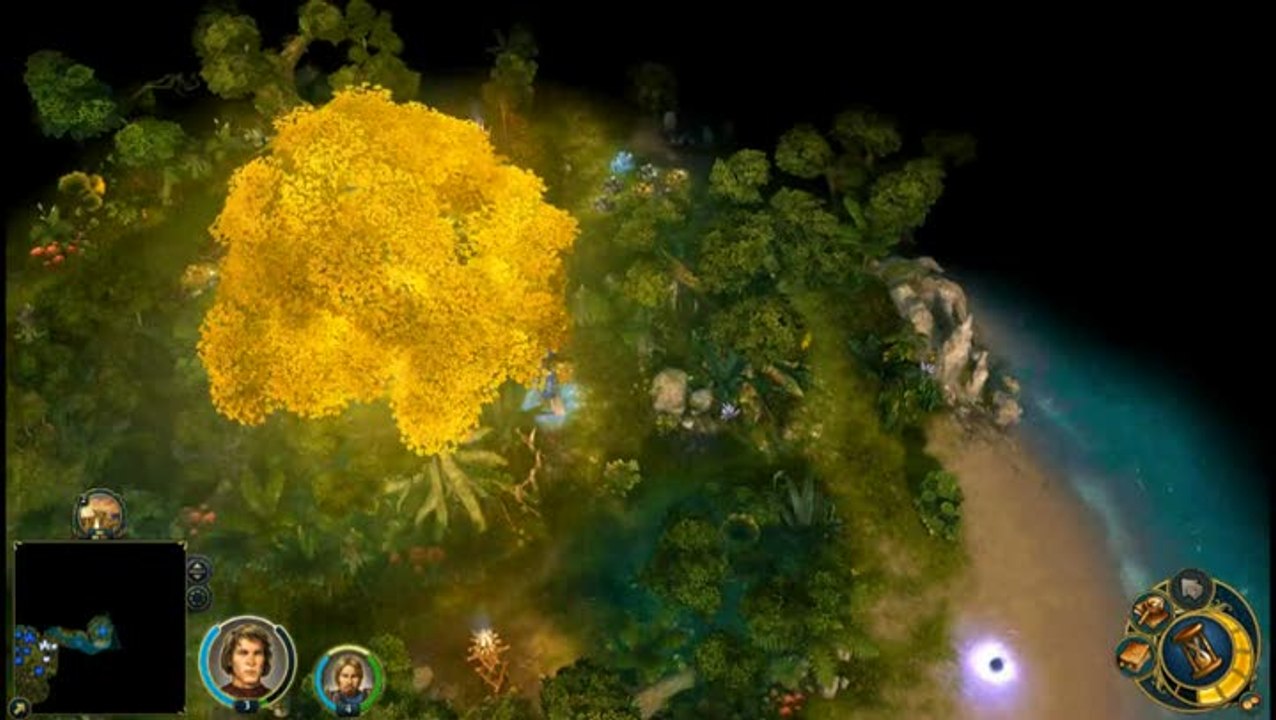 Might & Magic Heroes VI : Bêta n°2