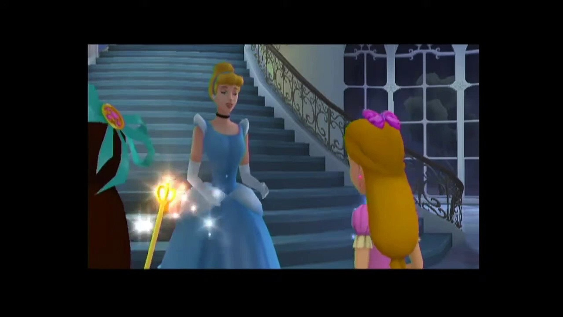  Disney Princess: Enchanted Journey - PlayStation 2 : Video Games