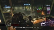 Resident Evil 6 : Mode Predator