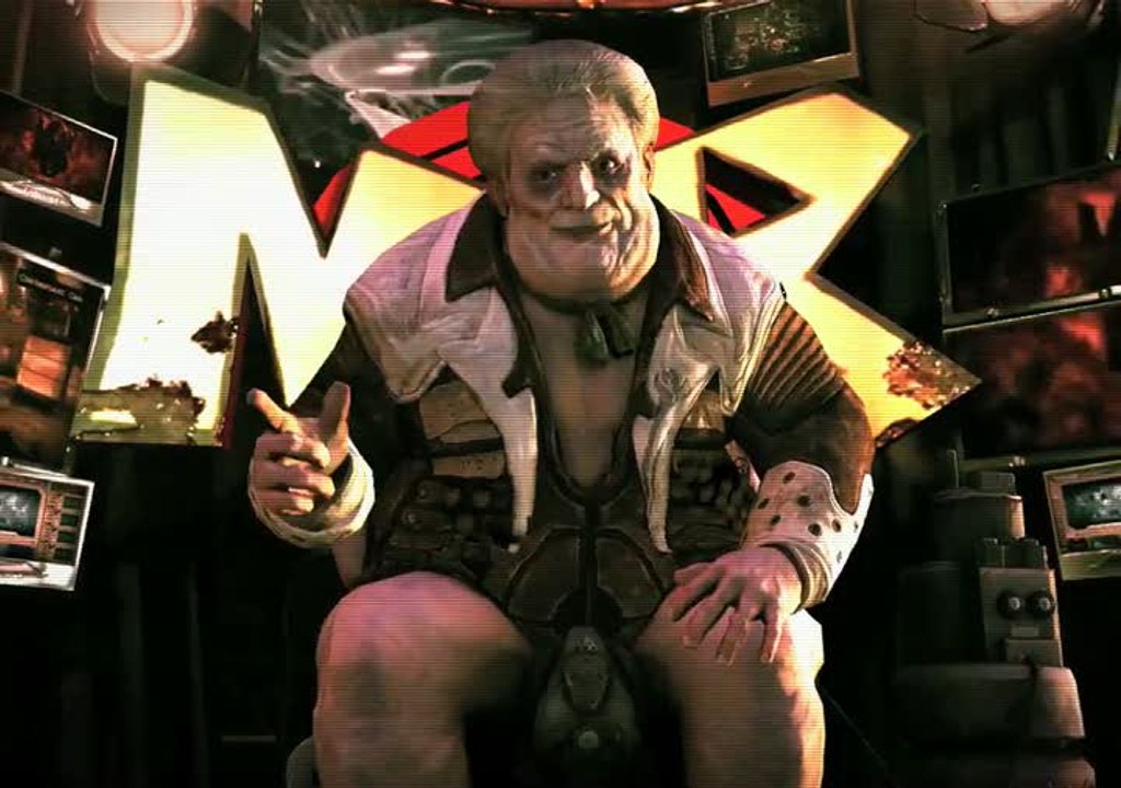 Rage : Rage HD