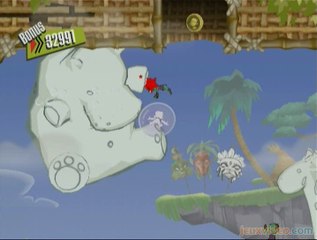 La Grande Aventure de Dood : Bullodrome