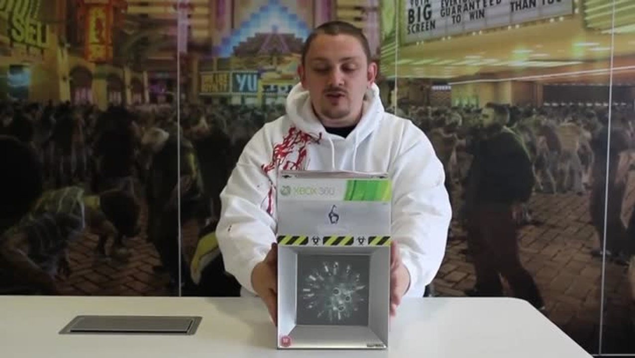 Resident Evil 6 : Ouvre ta boîte