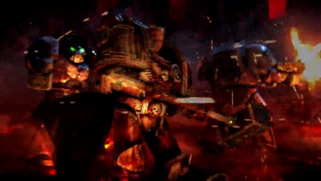 Warhammer 40.000 : Dawn of War II : Retribution : Teaser