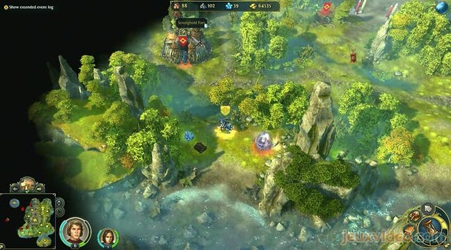 Might & Magic Heroes VI : 1/2 : Les nouveautés