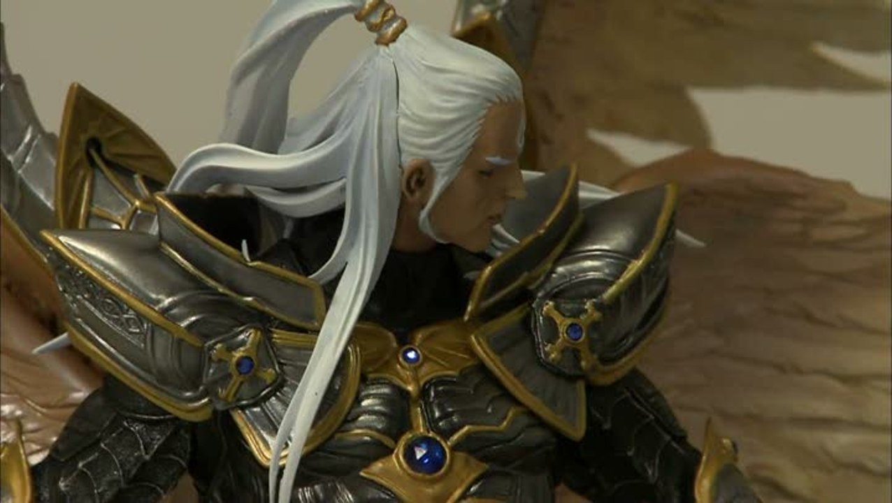 Might & Magic Heroes VI : La statue de l'archan...