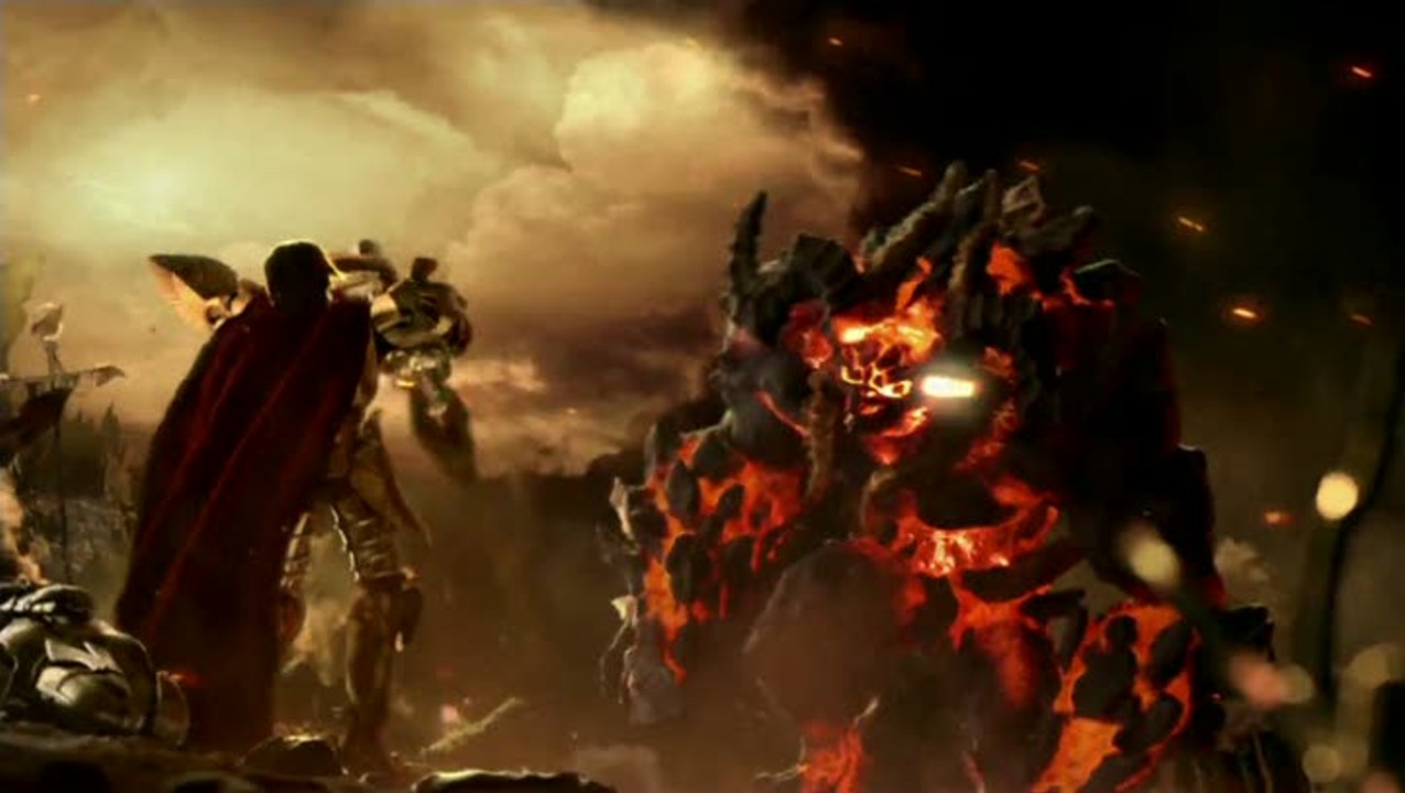 Might & Magic Heroes VI : GC 2010 : Une mort hé...
