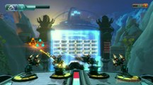 Ratchet & Clank : All 4 One : Cratère de Gorthon