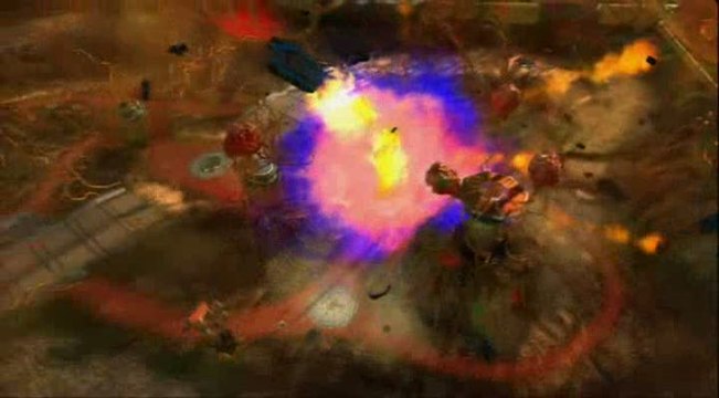 Red Faction : Battlegrounds : Trailer de lancement