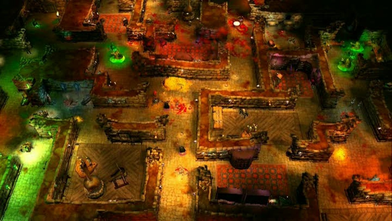 Dungeons : Bande-annonce