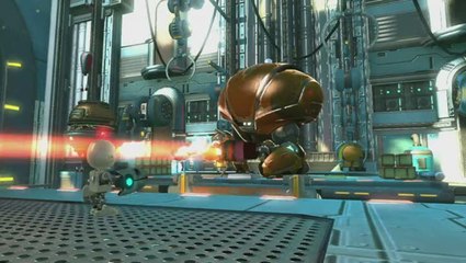 Ratchet & Clank : All 4 One : Les armes V3