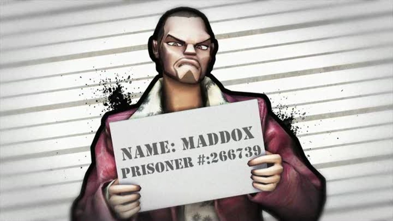 Gun Loco : Maddox