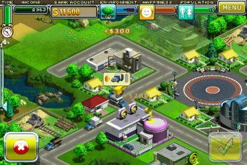 Virtual City : Vidéo de gameplay  n°1