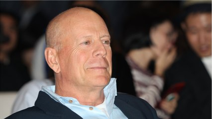 GALA VIDEO - Bruce Willis gravement malade : il met un terme à sa carrière