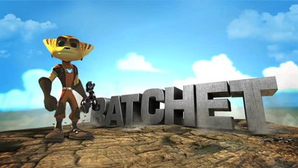 Ratchet & Clank : All 4 One : Trailer Histoire