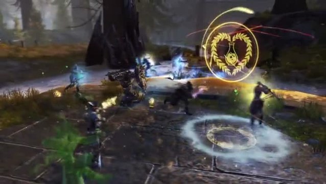 Dungeons & Dragons : Neverwinter : Découverte de Curse of Icewind Dale