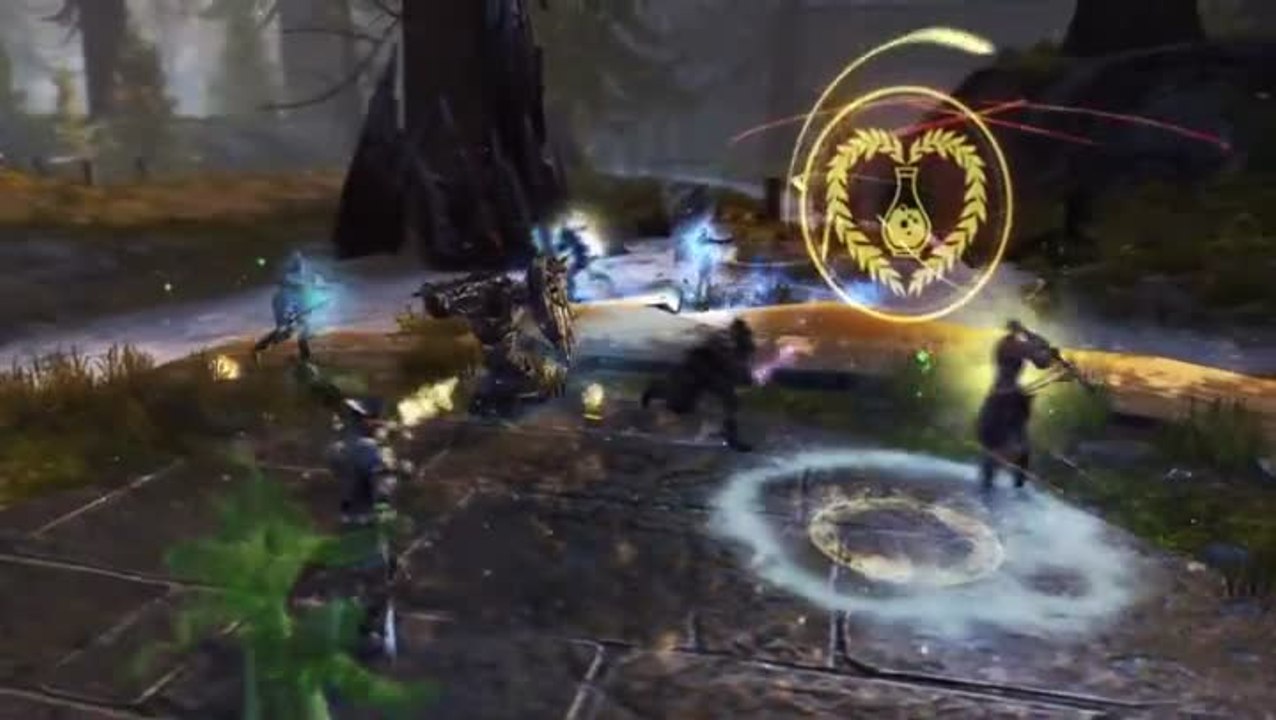 Dungeons & Dragons : Neverwinter : Découverte d...