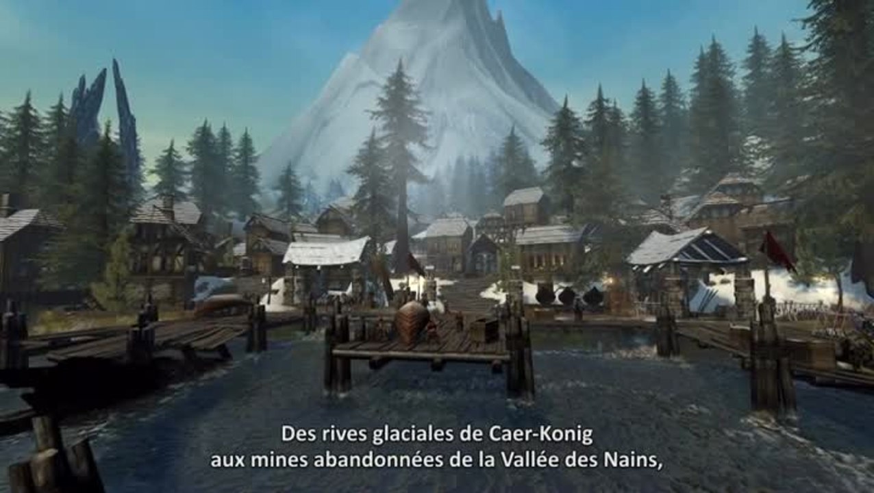 Dungeons & Dragons : Neverwinter : Curse of Icewind Dale